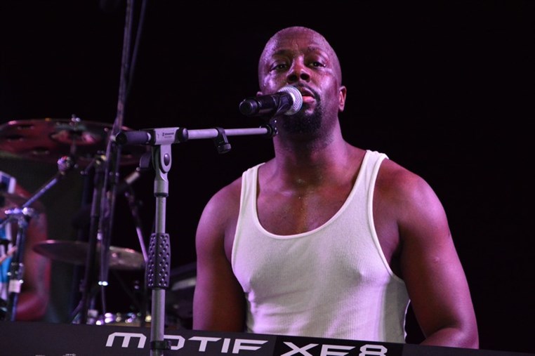 Wyclef Jean at Summer Misk Festival